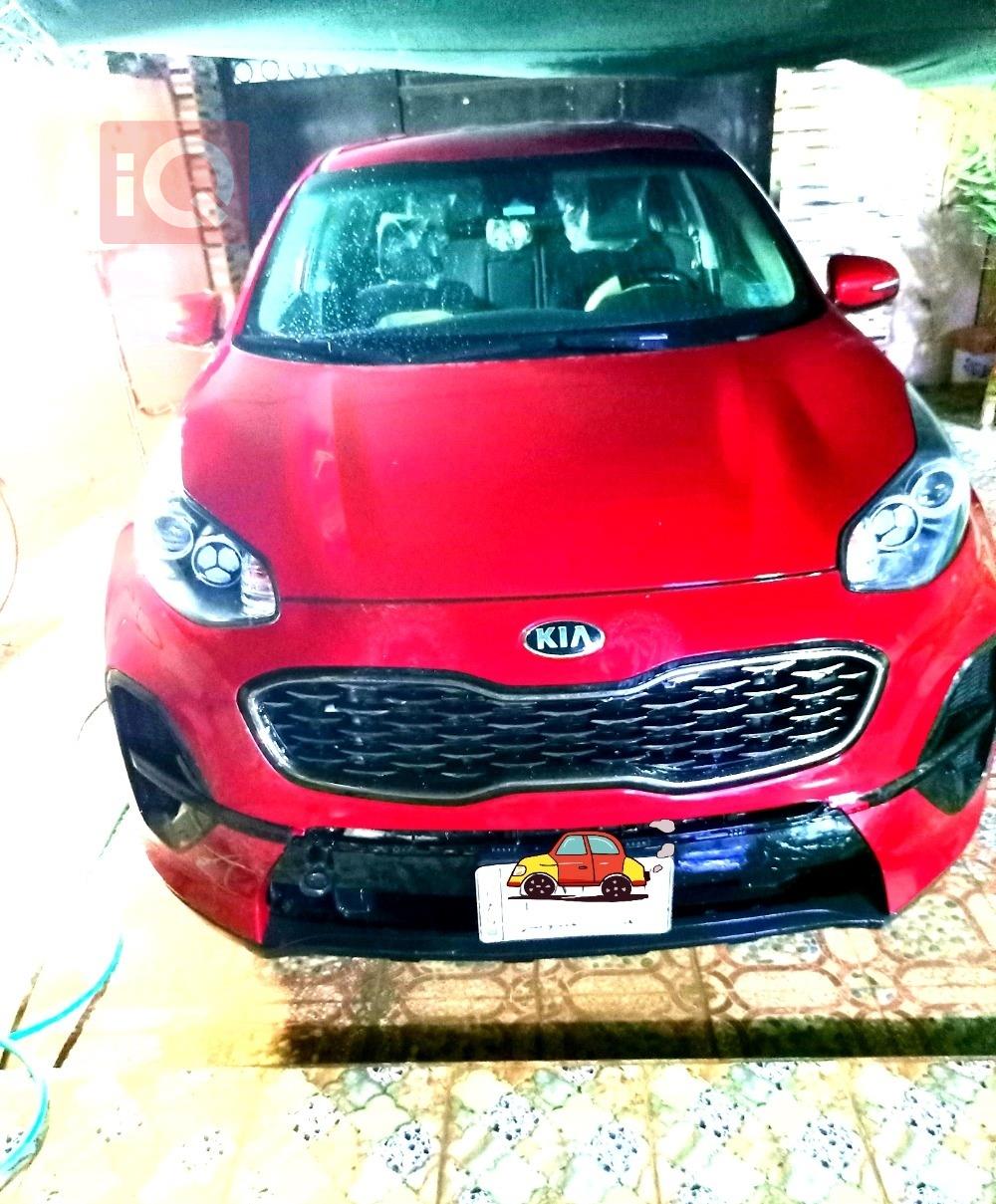 كيا سبورتاج